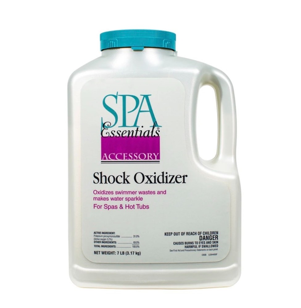 Spa Essentials Non Chlorine Shock Oxidizer (7 lb)