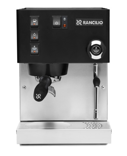 Rancilio Silvia Espresso Machine Black