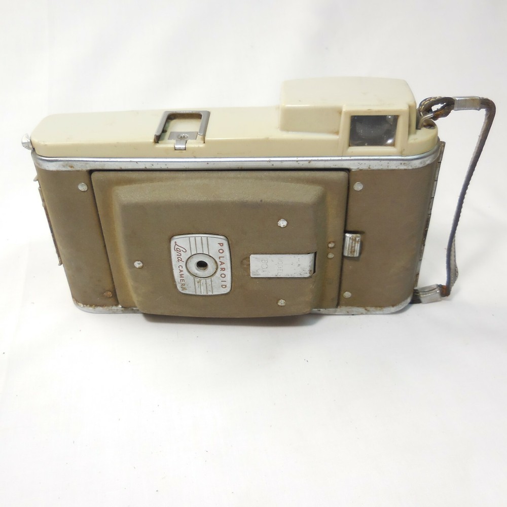 Vintage 1950's Polaroid Land Camera Model 80