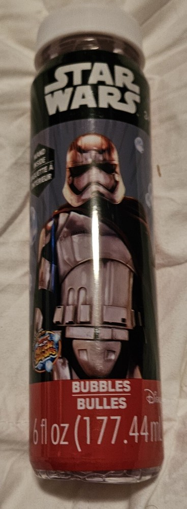 Star Wars Bubbles (set of 4)