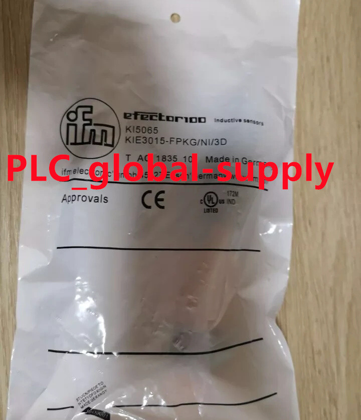 1PCS New original KI5065 IFM KI5065 Proximity Switch Sensor  Fast shipment
