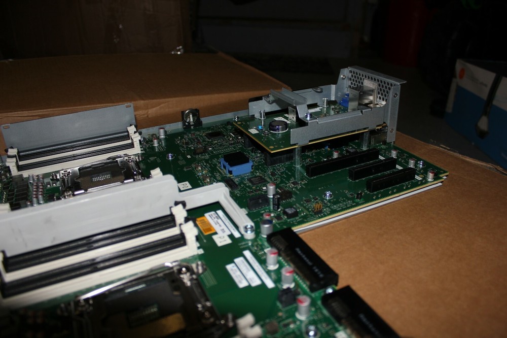 Oracle 7317949 7306782 System Board Motherboard