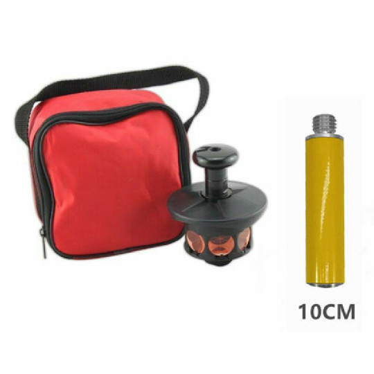 360 Degree Reflective Prism For Trimble Total Station Reflector & Height Adapter