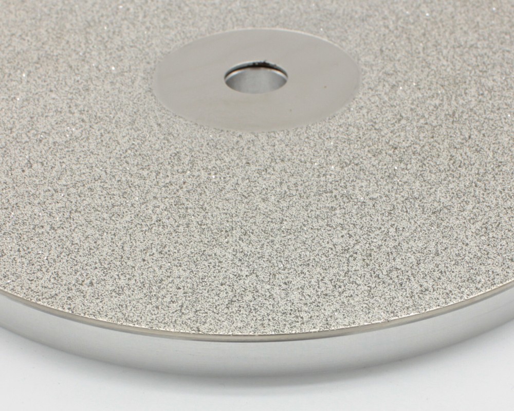 8"x1/2" 220Grit Diamond Standard Faceting Laps