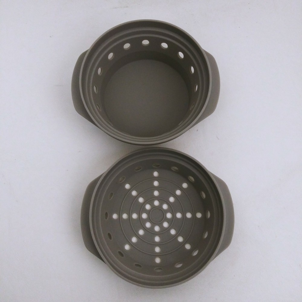 Pampered Chef Breakfast Sandwich Maker 2634 NEW (Open Box)