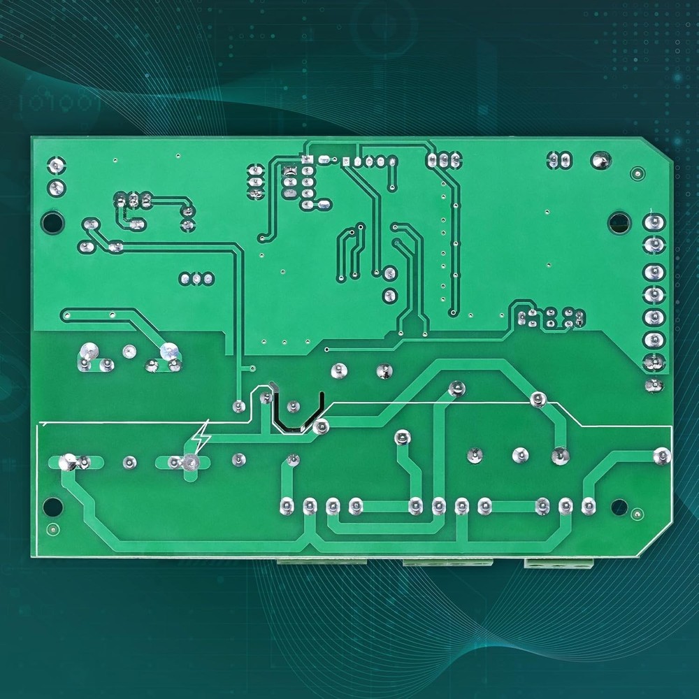 Sliding Gate Motor Controller with Rolling Encryption and Remote Access
