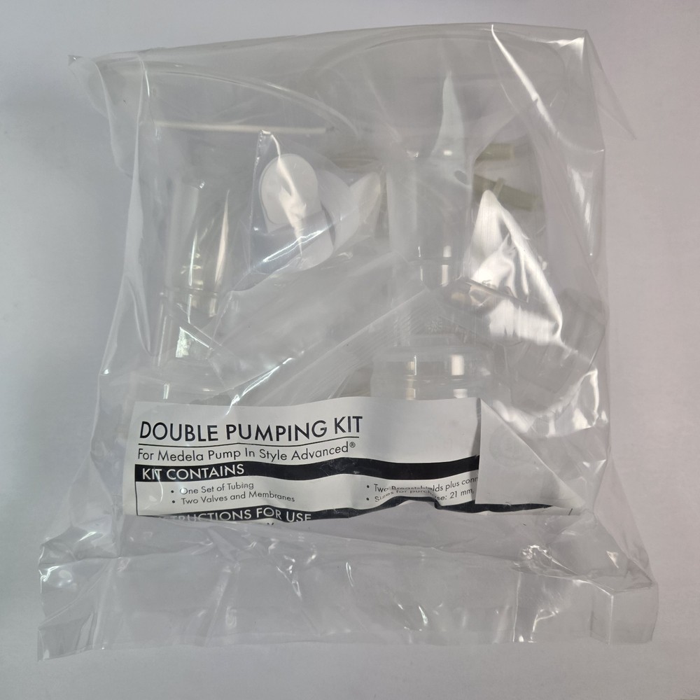 Double Pumping Kit Medela Pump in Style Advanced / Double Advanced / Personal
