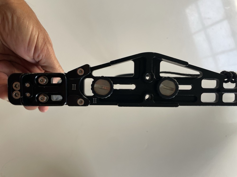 Nauticam Flexitray II with Left Handle