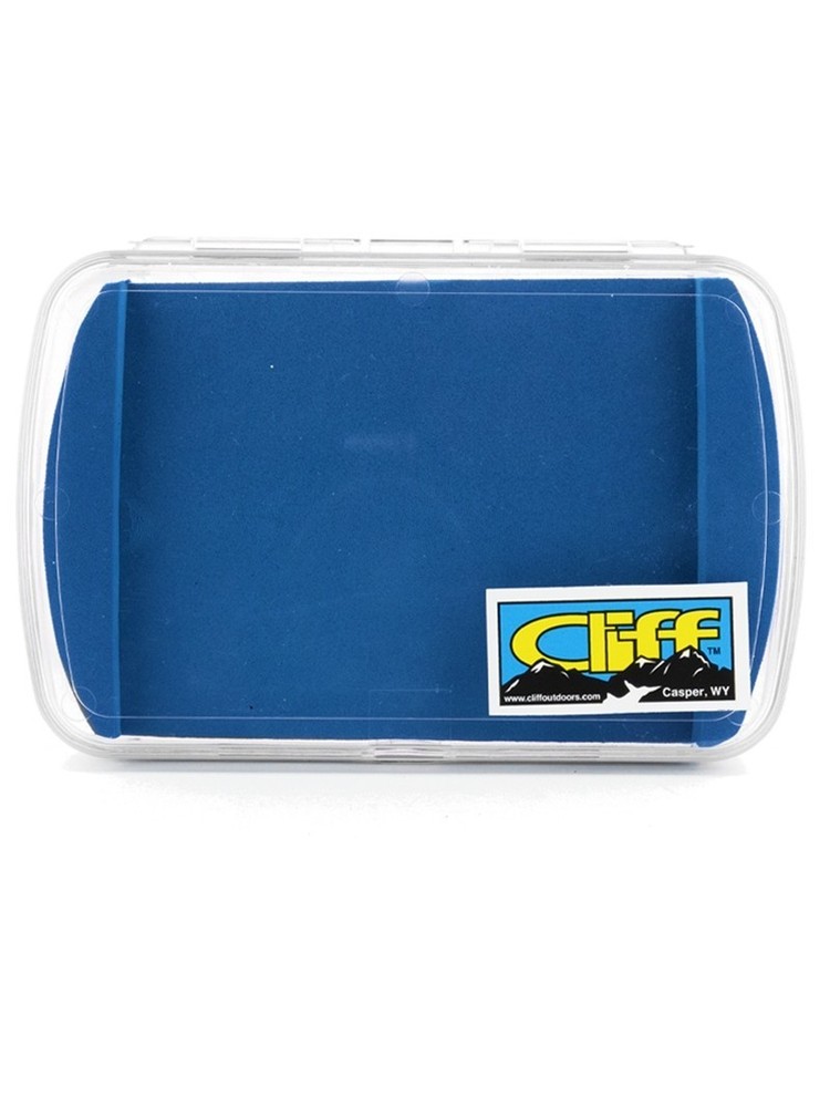 CLIFF DEUCE FLY BOX