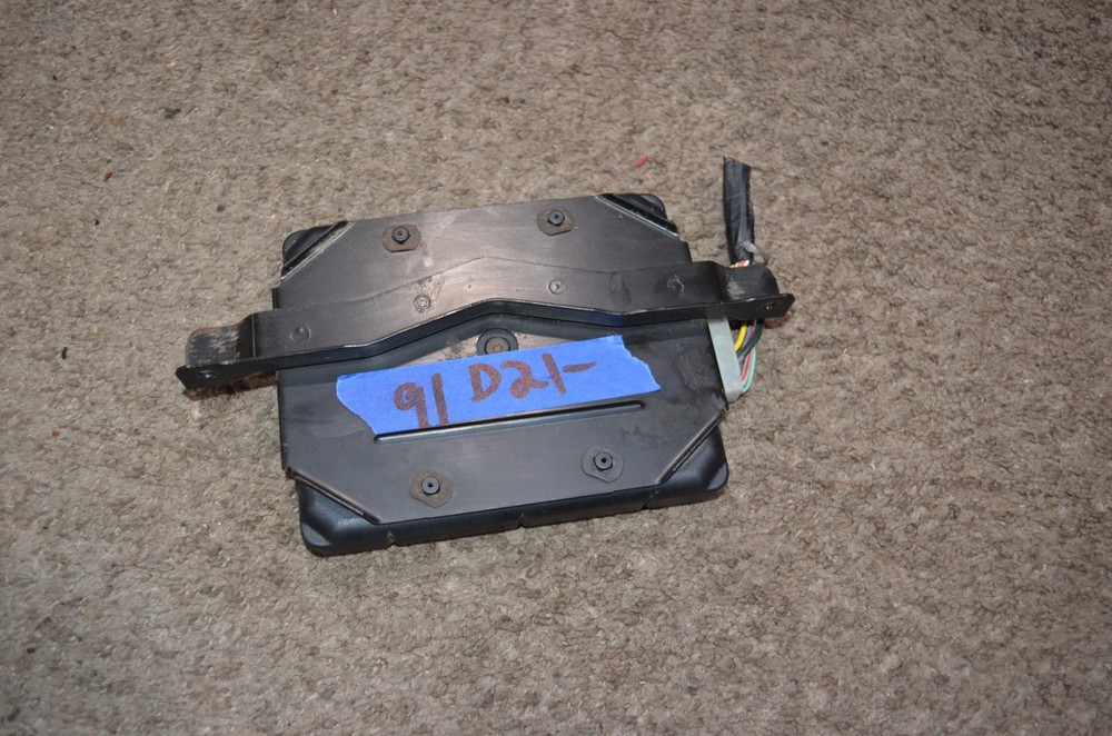 1991 NISSAN D21 HARDBODY ABS MODULE CONTROLLER 47850-92G00 AUTHENTIC