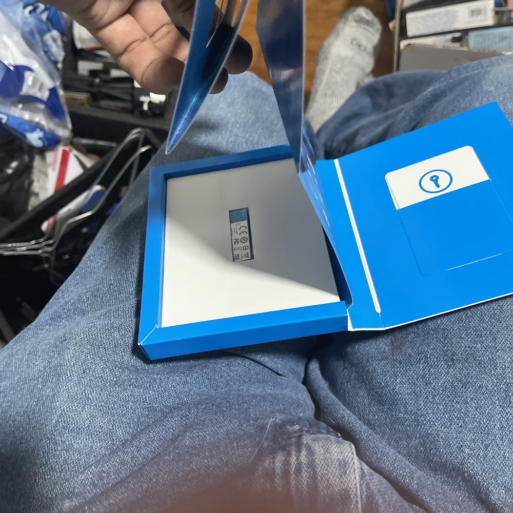 Microsoft Windows 10 Home USB 3.0 32 Bit/64 Bit, New