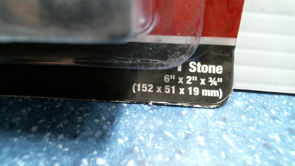 ACE 6" Sharpening Stone (21160) FS