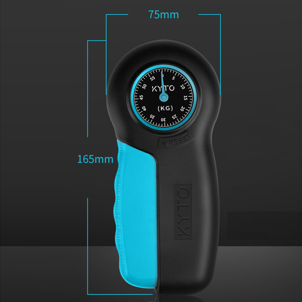 Hand Grip Meter Hand Held Dynamometer Hand Strength Measurement