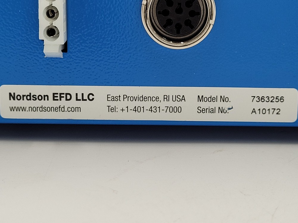 Nordson EFD LLC 7363256 Performus X100