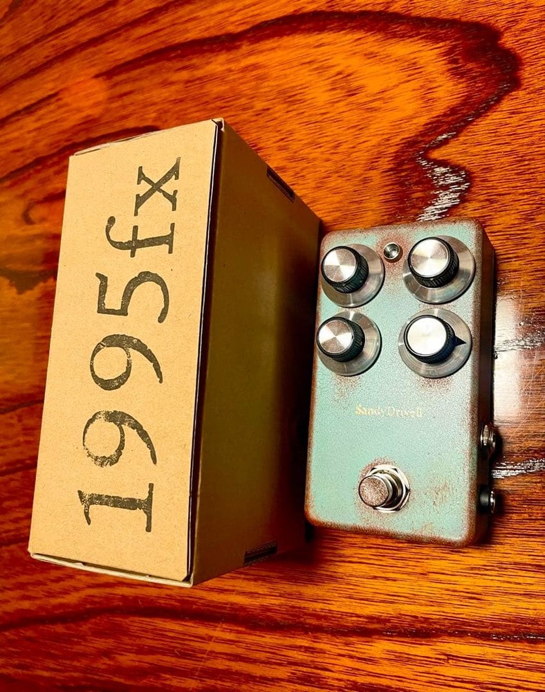 1995fx sandy drive ii 126073