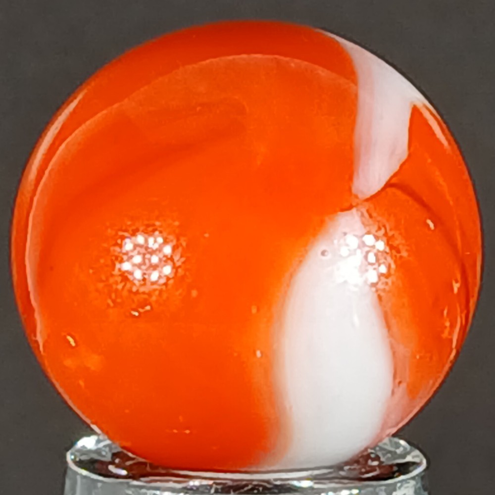 Vacor Sabertooth Marble .62 Inches Near-Mint Condition