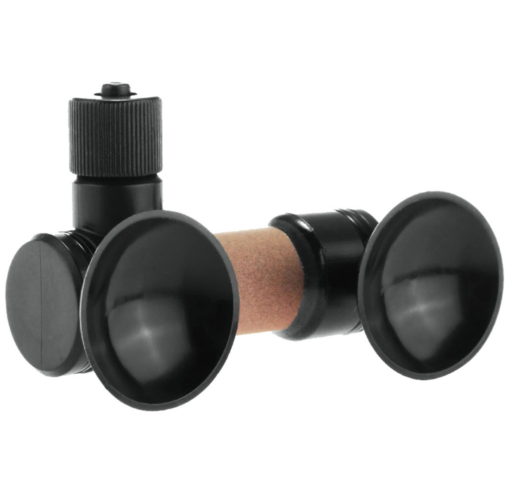 Super CO2 Carbon Dioxide Bubble Diffuser for Aquarium Grass Plant Tank