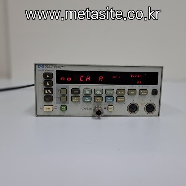 438A HP Power Meter_3513U04970