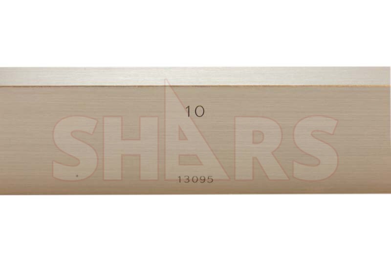 Shars Grade B 16" Rectangular Gage Block NEW R