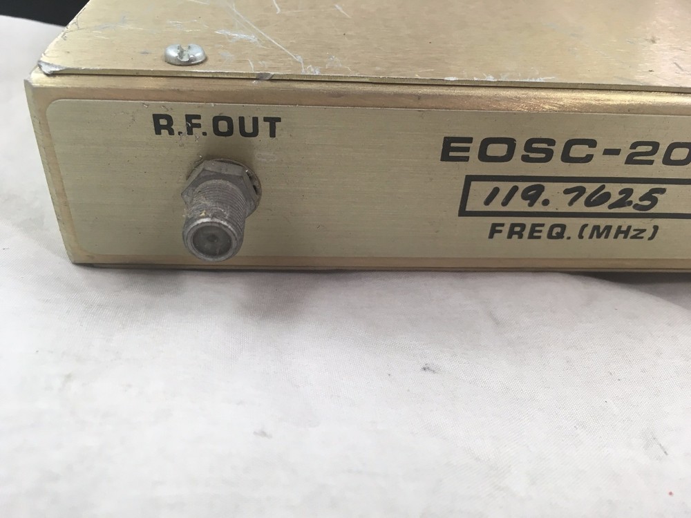 Eagle Comtronics EOSC-2001 Encoder