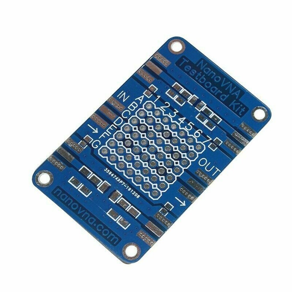 Testing Analyzer Circuit Board Board Vector Testboard Analyzer Network