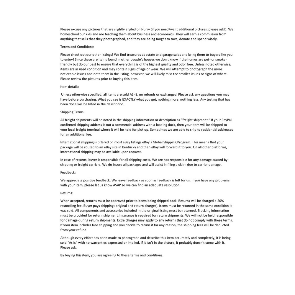 5th Army Full Color Patch