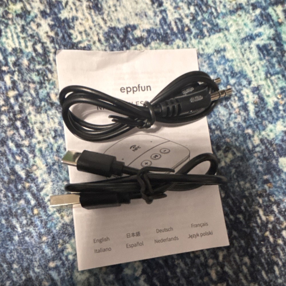 NFC wireless receiver