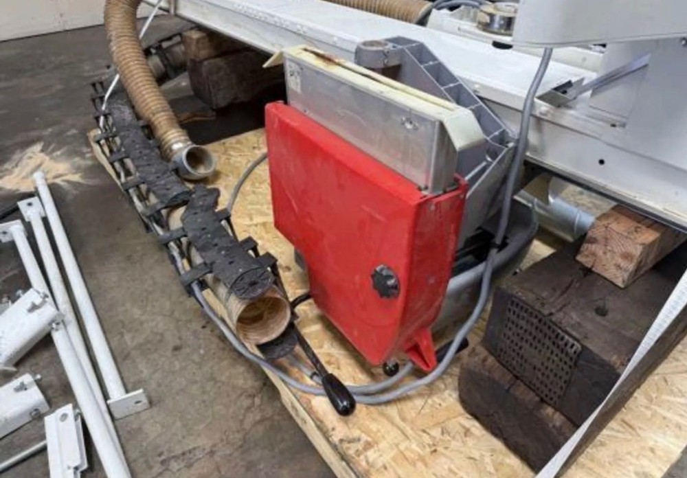 2014 STRIEBIG PANEL SAW COMPACT 11 TYPE 5164