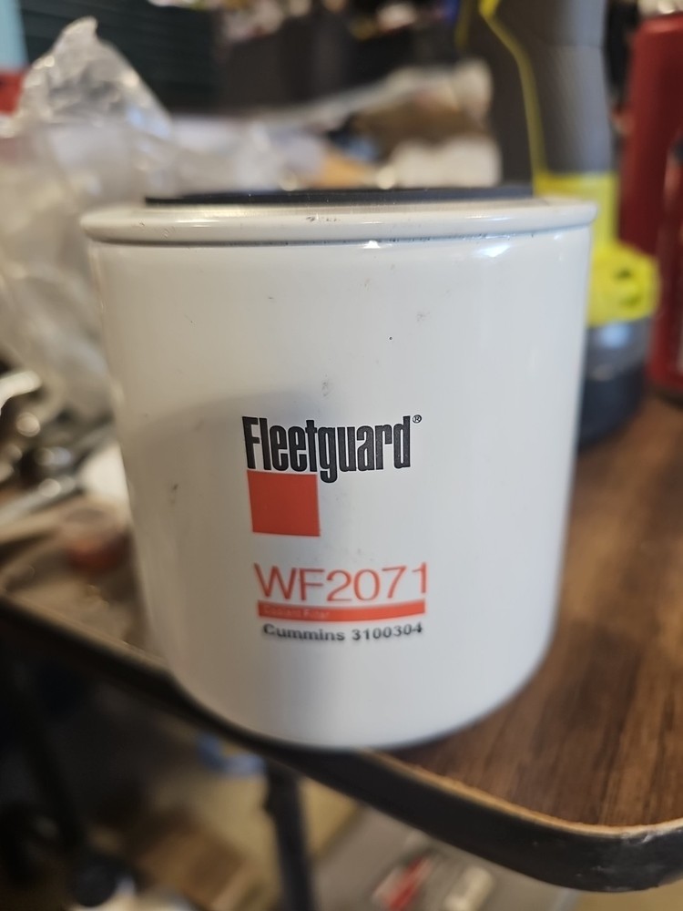 Fleetguard WF2071  NEW