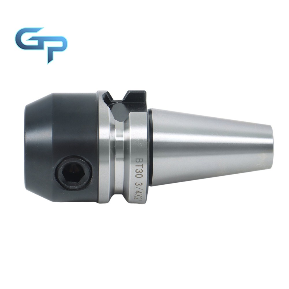 BT30 3/4 Inch End Mill Holder 2" Projection Precision Ground