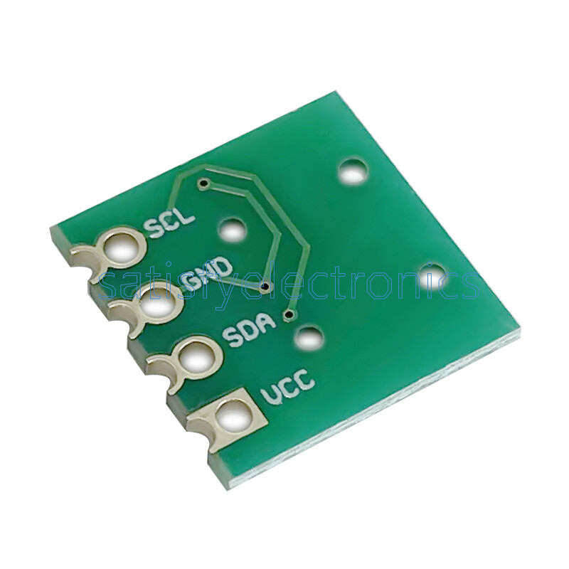 AHT21 Digital Temperature & Humidity Sensor Detection Module I2C Communication