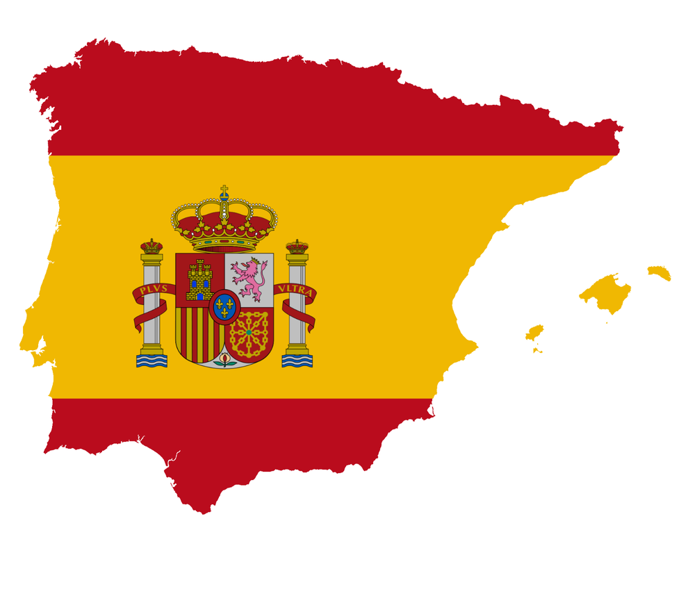 eSIM Data Plan Download Spain 1GB 7Days