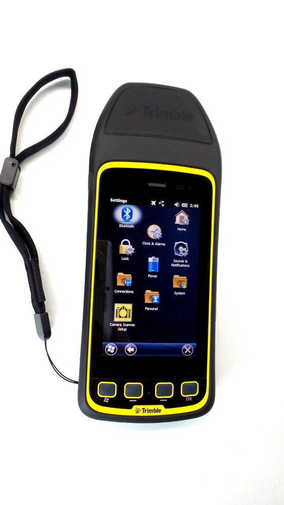 Trimble Juno T41/5 5 Series GPS Data Collector Rugged Handheld Computer