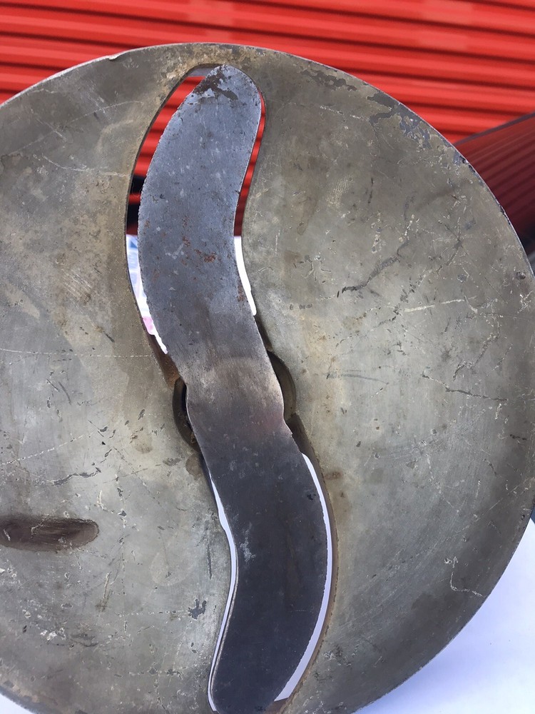 Pelican Head Attachment S-Blade
