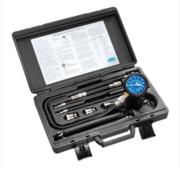 OTC Deluxe Compression Tester Kit (5605)