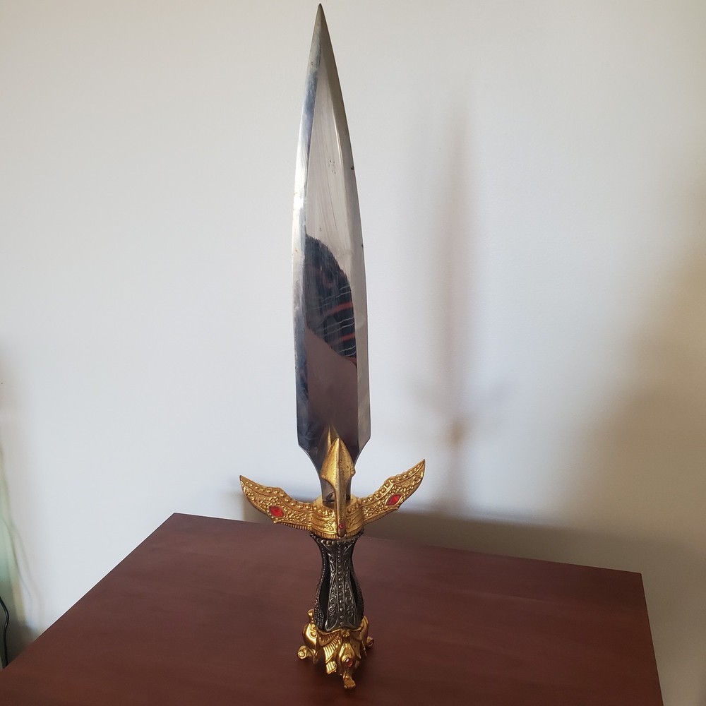 Reproduction Franklin King Arthur Dagger - READ -