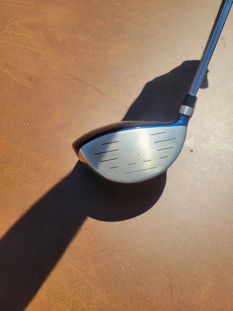 Medicus Dual Hinge 12° 460 Training Aid Driver Right Regular Flex Head Cover 43”