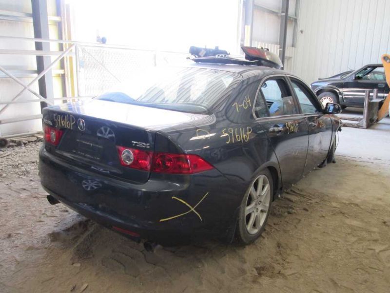 TSX 2004 Keys/Latches/Locks 626755