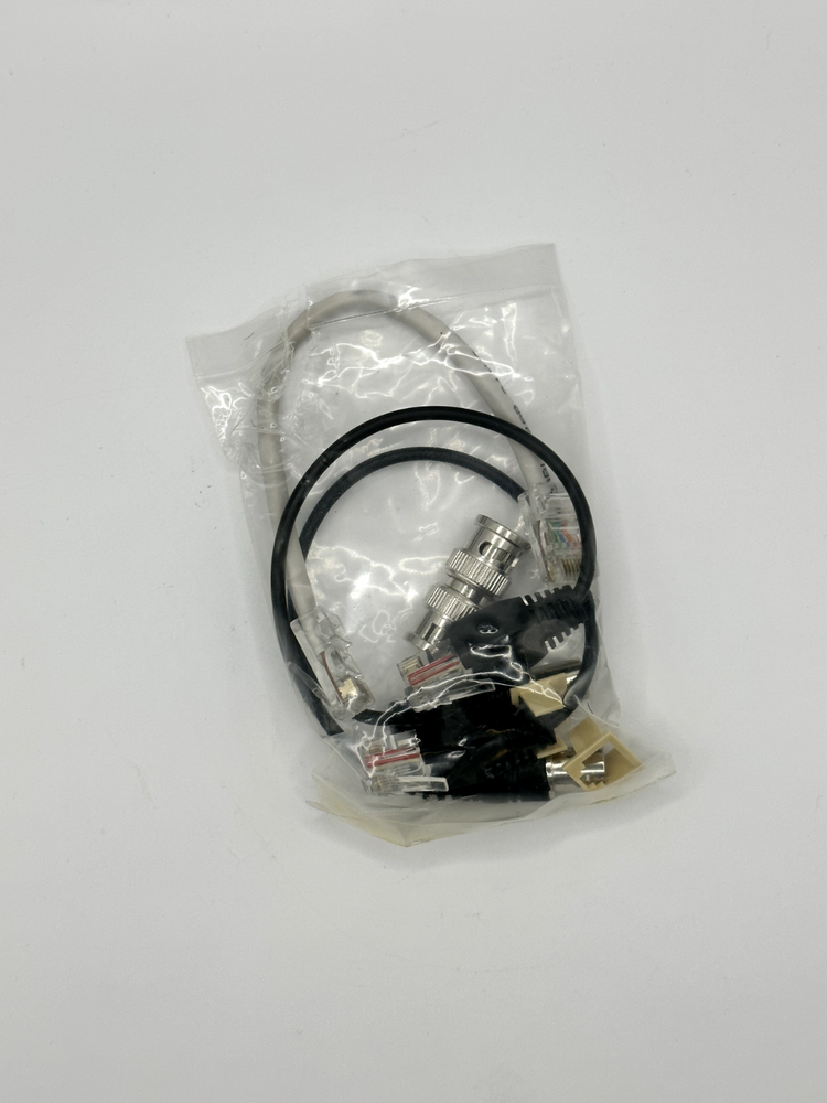 Quest Lan TTE-9000 Multi-Network Modular Cable Tester w/ Remote Terminator