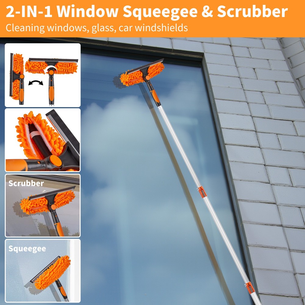 4-12FT High Reach Duster Kit