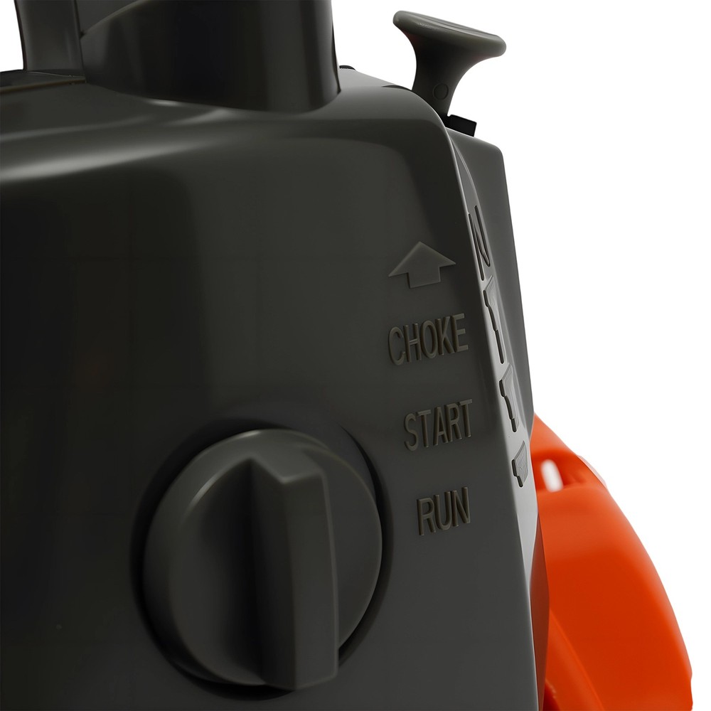 25.4cc 2-Stroke Petrol Powered Engine Chainsaw Top Handle Chainsaw Manual Start
