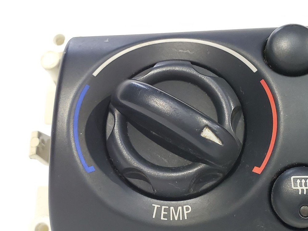 2002 2003 2004 2005 2006 Mini Cooper OEM AC Temperature Control