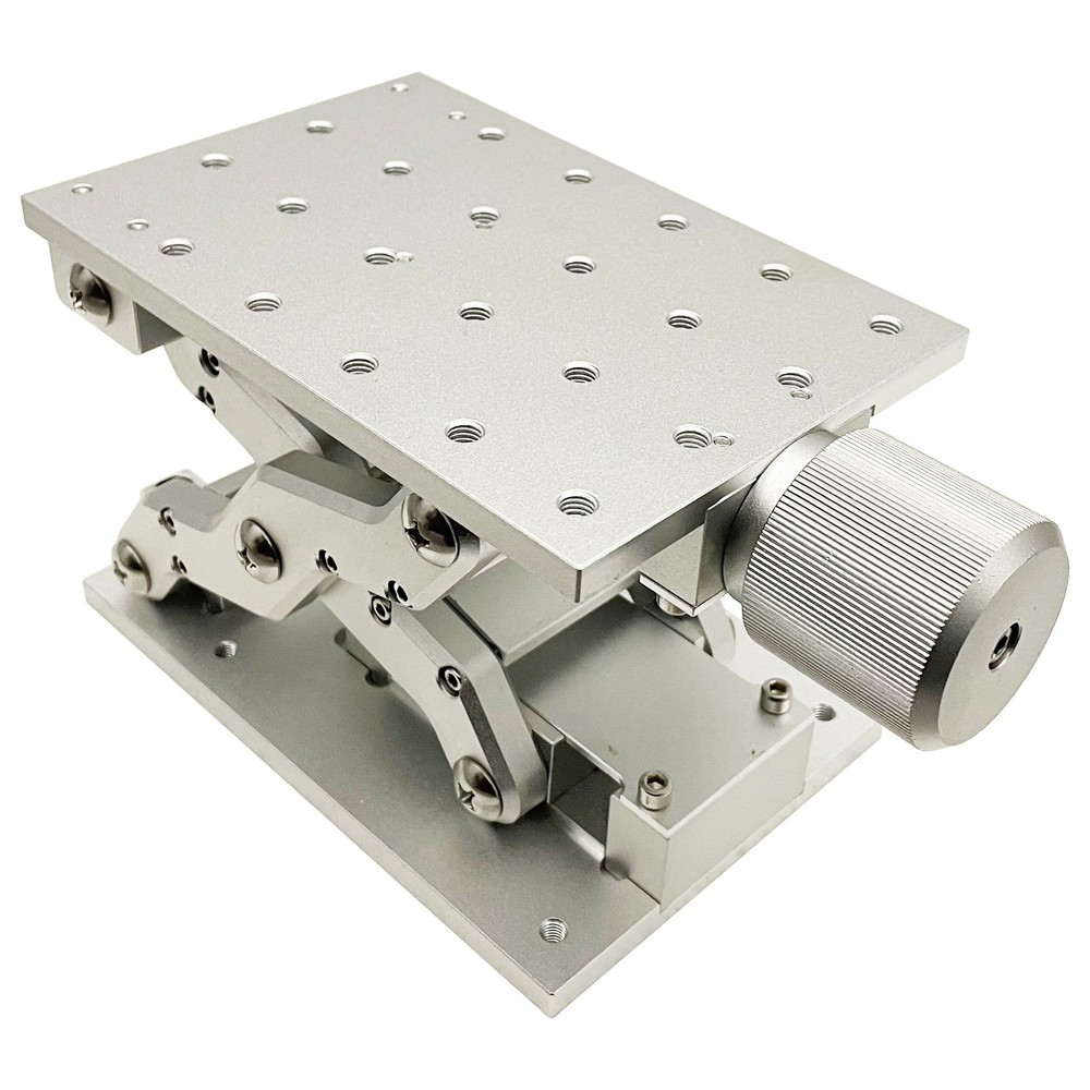 One-dimensional Workbench Table Laser Marking Machine 150*100