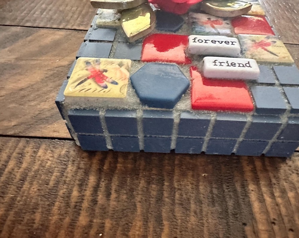 Bright Blocks: Forever Friend Drgonfly