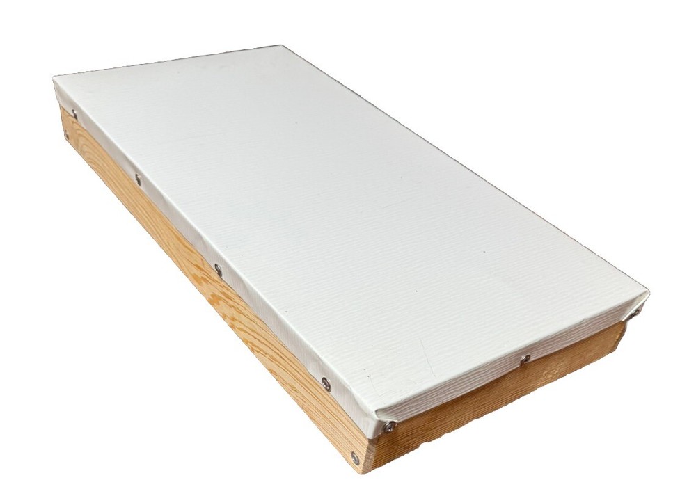 Cypress Telescoping Hive Cover For 5 Frame Bee Nuc