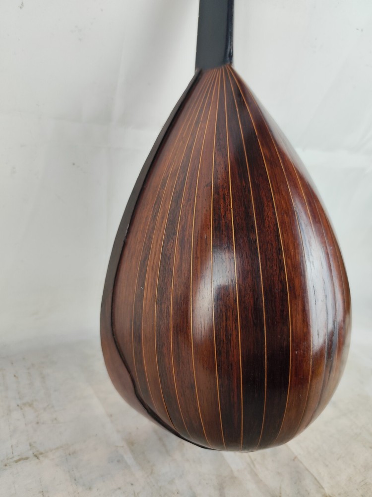 Mandolin 4/4 Ernesto Bessone 1900 Rome 曼陀林 만돌린マンドリン