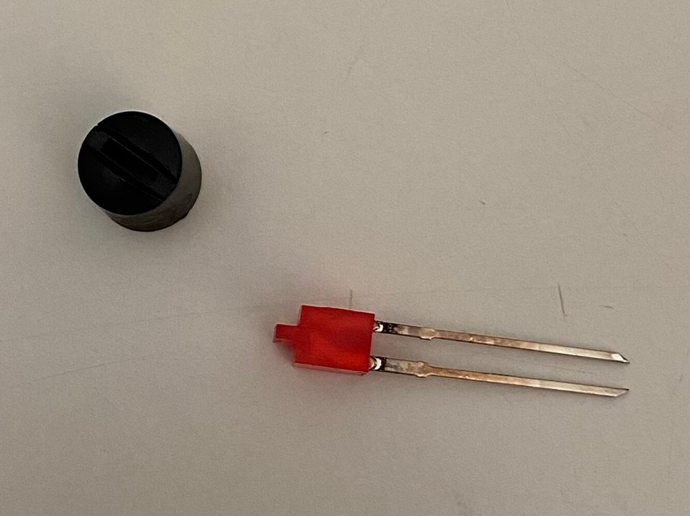AudioSource EQ Eight/ Series II Graphic Equalizer Replacement Knob Slider & LED