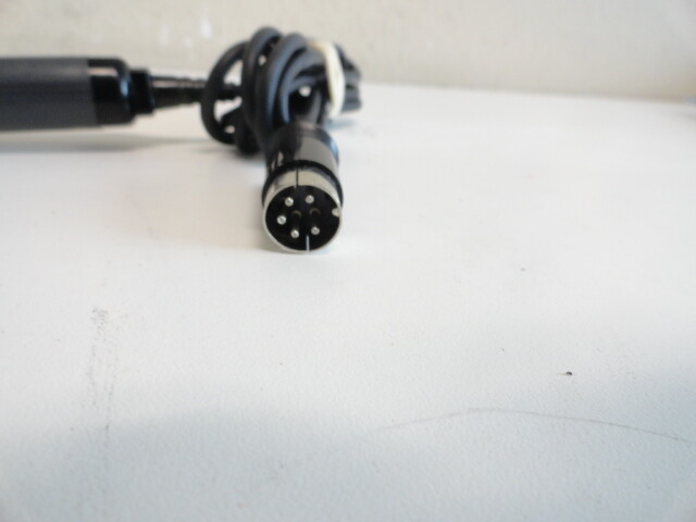 XX6: Unitek BP-10 Barcode Scanner