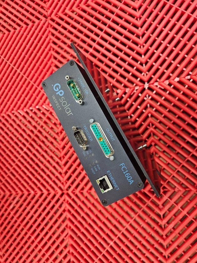 GPsolar FC160A Inspect Machine Vision / Flash Camera Controller