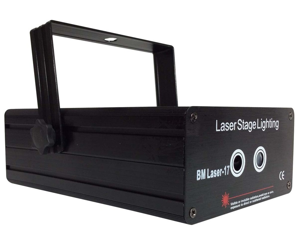 BM-LASER17 Laser DJ Light Stage Lighting & Effects